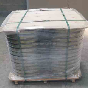 BS แผ่นโลหะ En สำหรับเชื่อม (<span class=keywords><strong>PL</strong></span>) เหล็กคาร์บอน1092-1 S235JR P245GH สแตนเลส304 316 - Product Image 3