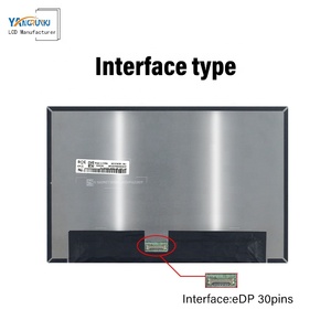 Số lượng nhỏ 10.1 inch thương mại màn hình ngoài trời giá rẻ NS101WUM-N51 TFT <span class=keywords><strong>LCD</strong></span> module với giao diện EDP 1920x1200 Độ phân giải - Product Image 3