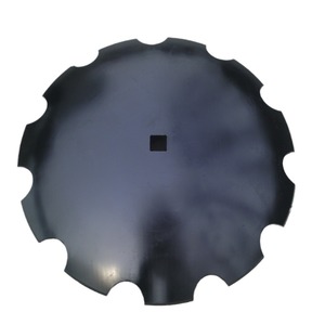 Disque de herse de 610 mm en fonte, pièce de cultivateur agricole - Product Image 3