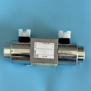 Vanne directionnelle à solénoïde Rexroth 4WE 6 J6X EG24N9XNK4 Hydraulique Fabriqué en Allemagne - Product Image 5