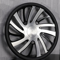 Kits d'intérieur de volant de voiture concave profond en alliage d'aluminium personnalisé de 14 pouces pour Bmw F10 F20 F30 E46 E60 E87 E90 G20 G30