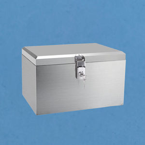 Oem Custom Roestvrij Staal Plaat Metalen Doos Fabricage Metalen Behuizing Doos Voor Industrie Behuizing - Product Image 1