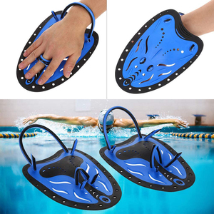 Logo imprimé Support Service personnalisé Accessoires de natation Outils d'apprentissage de la natation Palettes de natation taille S et L - Product Image 5