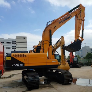 Oferta a Bajo Precio: Excavadora Hidráulica de Orugas Hyundai 220LC-9S de 22 Toneladas, Modelos Premium Más Vendidos 215, 210LC - Product Image 3