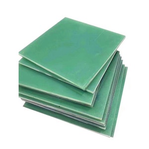 Plaque en fibre de verre FR-4 3240, résine époxy, surface verte, découpée sur mesure, feuille de joint pour isolation électrique - Product Image 1