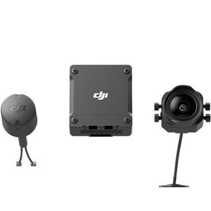 Para la Nueva Unidad Aérea DJI O3 con Video Ultra Gran Angular 4K/60fps y Tasa de Imagen de 50Mbps para Gafas de Vuelo DJI FPV V2 y DJI Goggles 2 - Product Image 2