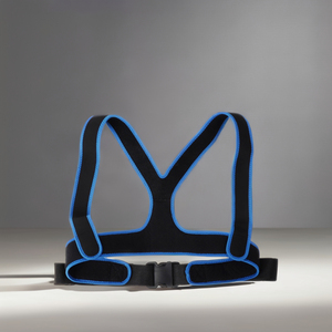 Venta caliente correas de sujeción médica cuidado del paciente seguridad cintura Silla de regazo silla de ruedas cinturón de seguridad - Product Image 5