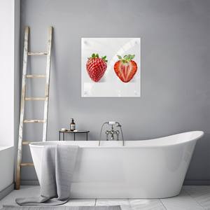 Impresiones de Arte Mural Acrílico Cuadradas con Diseño Perforado Personalizado - Product Image 3