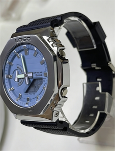 Reloj de Silicona Impermeable de Moda, Reloj Deportivo Informal para Hombre y Mujer - Product Image 2