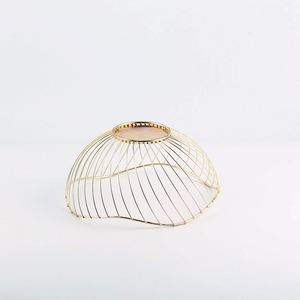 <span class=keywords><strong>Corbeille</strong></span> à fruits en métal, support à fruits et légumes en maille <span class=keywords><strong>de</strong></span> fer - Product Image 4