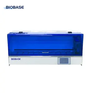 BIOBASE Processeur tissulaire d'histologie linéaire de pathologie d'histologie rapide automatique