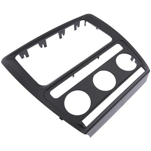 Bảng Điều Khiển Xe Hơi 2 Din Bảng Điều Khiển Bảng Điều Khiển Bảng Điều Khiển Cho Skoda Octavia (Điều Hòa Tự Động) Khung Trang Trí Cải Tạo Âm Thanh Nổi Khung 2004-2010 - Product Image 3