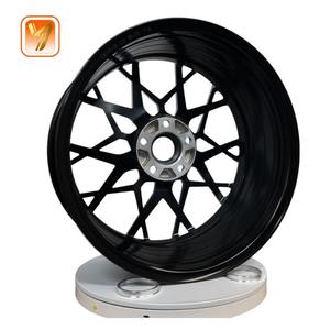 Rueda para Chevrolet Suburban, 24x9J ET38 PCD 6x139.7 CB78.1, Versión Mejorada para SUV Grande, Rueda Fundida por Flujo - Product Image 2