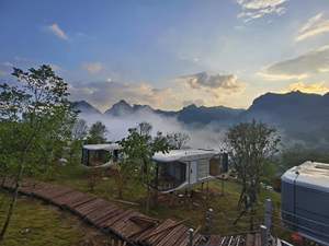 Diseño de cápsula espacial de Villa con estructura de acero prefabricada de lujo moderno con sistema inteligente y características de nave espacial - Product Image 6