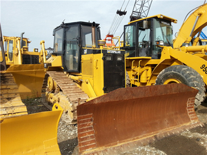 รถดันดินขนาดเล็ก CAT D5M มือสอง สำหรับงานก่อสร้าง พร้อมระบบไฮดรอลิกเต็มรูปแบบ และปั๊ม Kawasaki-ราคา - Product Image 3