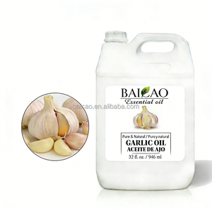 Aceite Esencial Puro de Ajo Destilado al Vapor, Extracto Vegetal Ecológico Premium sin Mezclas, Venta al por Mayor con Logística Global - Product Image 1