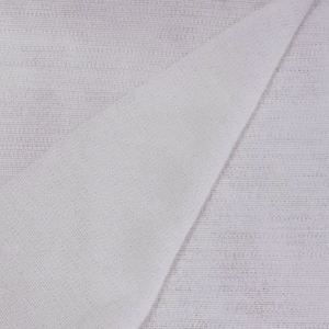 Vente en gros de tissu d'interlining tissé 100% polyester 90 GSM, fabricant de doublure épaisse pour vêtements - Product Image 6