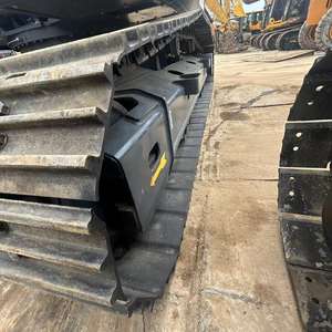 Doosan เครื่องขุดตีนตะขาบเครื่องยนต์ดีเซล30ตัน DX300LC-9มือสองพร้อมมอเตอร์ & ปั๊มสำหรับอุปกรณ์ก่อสร้าง - Product Image 3