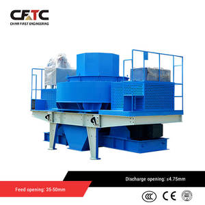 Máquina VSI de Alta Eficiencia de Trituración, Produce Partículas de Arena con Excelente Forma Rápidamente - Product Image 5