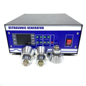 Boîtier d'alimentation <span class=keywords><strong>de</strong></span> générateur ultrasonique réglable 40 kHz pour le nettoyage ultrasonique des roulements, <span class=keywords><strong>de</strong></span> l'huile <span class=keywords><strong>moteur</strong></span> et <span class=keywords><strong>de</strong></span> l'élimination <span class=keywords><strong>de</strong></span> la cire - Product Image 4