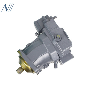 Factory Customized A7VO Axial Piston Variable <b>Pump</b> A7VO28 350 <b>Bar</b> Custom Hydraulic Piston <b>Pumps</b> - Product Image 4
