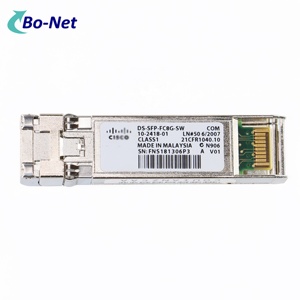 <strong>8G</strong> <strong>SFP</strong>+ <strong>Transceiver</strong> <strong>Module</strong> DS-<strong>SFP</strong>-FC8G-SW - Product Image 3