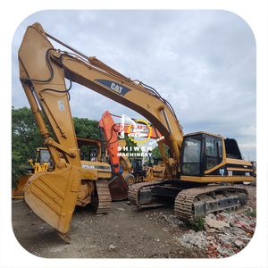 รถขุดตีนตะขาบ CAT330BL มือสองคุณภาพสูง นำเข้าจากญี่ปุ่นแท้ ชั่วโมงการทำงานต่ำ กำลังไฟ 200 กิโลวัตต์ พร้อมเครื่องยนต์และมอเตอร์หลากหลายรุ่น - Product Image 1