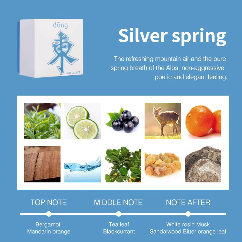 Printemps d'argent