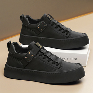 Nuove <span class=keywords><strong>Scarpe</strong></span> da Uomo Europee per Esterni, Sneaker Casual con Suola Morbida Antiscivolo, Prezzo Basso, Esportazione Diretta dalla Fabbrica, Vendita Calda in Africa, Marca di Tendenza - Product Image 2