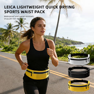Fabrieks prijs waterbestendige reflecterende waterdichte heuptas waterdichte mobiele telefoonhoes voor nachtelijk hardlopen - Product Image 1