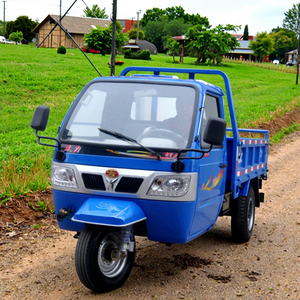 Hoogbelastbare duurzame groothandel driewieler vrachtkar diesel driewielers van hoge kwaliteit - Product Image 1
