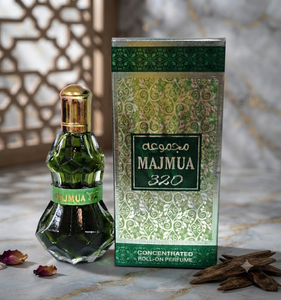Perfumes Nayaab Majmua 320, Aceite de Perfume Concentrado en Roll-On |   Fragancia de Lujo Sin Alcohol de Larga Duración |   Attar al por Mayor - Product Image 5