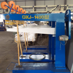 Máquina <span class=keywords><strong>de</strong></span> costura <span class=keywords><strong>de</strong></span> <span class=keywords><strong>cajas</strong></span> corrugadas semiautomática - Product Image 6