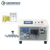 Machine de découpe et de dénudage de fils de haute précision EW-3060 pour le traitement de câbles ultra-courts 1-6 mm²