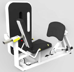 Sangle de <span class=keywords><strong>musculation</strong></span> d'intérieur, équipement de gymnastique professionnel, <span class=keywords><strong>presse</strong></span> pour les jambes <span class=keywords><strong>horizontale</strong></span> - Product Image 3