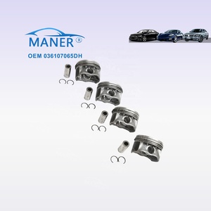 MANER 036107065DH Pièces détachées de piston pour moteur vw Jetta 1.6 polo 1.6 CFNA <span class=keywords><strong>CFBA</strong></span> 2010 2011 1.4TSI - Product Image 4