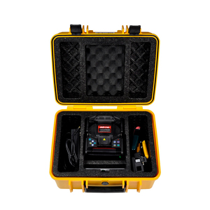 DVP-740 FTTX Nice Price Multi-Languages Fiber Welding Machine Four Motors Optical Fiber Splicer - Product Image 5