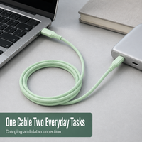 LUNG KAY fabrique des câbles de charge et de données USB C vers USB C personnalisés pour téléphones, tablettes, ordinateurs portables, banques d'alimentation, usine OEM ODM
