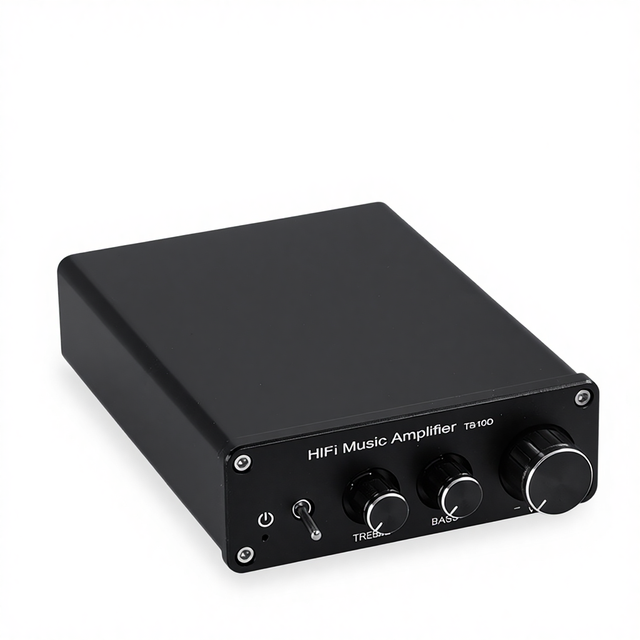Stereo Audio Digital Amplifier Receiver Mini Hi-Fi Class D Wholesale Place of Origin None Brand Name Other