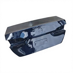 Pour G60 G68 Couvercle arrière pour Série 2 218i d'<span class=keywords><strong>occasion</strong></span> 2013-2023 Hayon arrière Feux arrière Panneau avant - Product Image 3