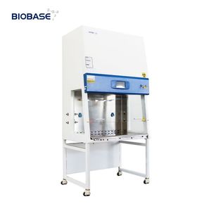 BIOBASE 370m³/h Armoire de sécurité biologique <span class=keywords><strong>avec</strong></span> <span class=keywords><strong>filtre</strong></span> anti-poussière ULPA (2 pièces) et écran, prix usine BSC-3FA2-HA - Product Image 1