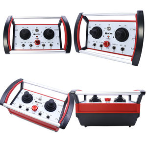 6 phím điều khiển chức năng Directional <span class=keywords><strong>t</strong></span>ạ H điều khiển <span class=keywords><strong>t</strong></span>ừ xa JCB cho tháp crnae - Product Image 1