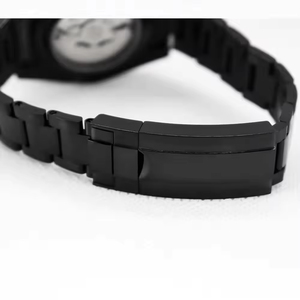 OEM ODM Designer Brand Business Wristwatch Nh36 Movement 40mm Pointer Sapphire Crystal <b>Mechanical</b> <b>Watch</b> - Product Image 2