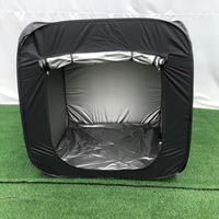 Machine de bronzage par pulvérisation pistolet hvlp tente gant applicateur tente de bronzage bronzage