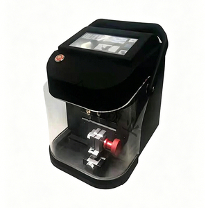 Machine de copie de clés numérique haute précision avec écran LCD pour la découpe intelligente de clés de voiture - Product Image 6