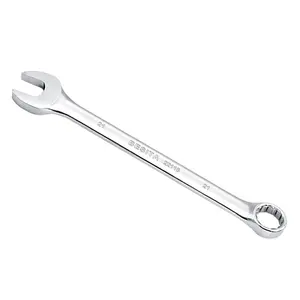 Factory direct sales of high quality metric precision polished combination 19mm wrench