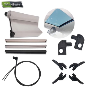 Pare-soleil de voiture à isolation thermique pour Volkswagen Tiguan /Roewe RX5/<span class=keywords><strong>MG</strong></span> <span class=keywords><strong>ZS</strong></span> - Product Image 2
