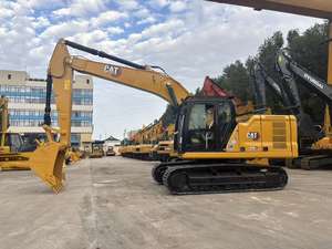 อุปกรณ์ก่อสร้างที่ใช้320GC รถขุดตีนตะขาบแมว330C ในสภาพการทำงาน330D 330BL แบรนด์ - Product Image 3