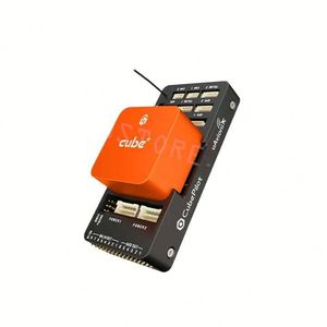 HEX Pixhawk Orange Cube+ Set, Sistema de Control de Vuelo UAV, Sistema de Navegación Autónoma para Aeronaves de Ala Fija y Multirrotor, CNC - Product Image 2