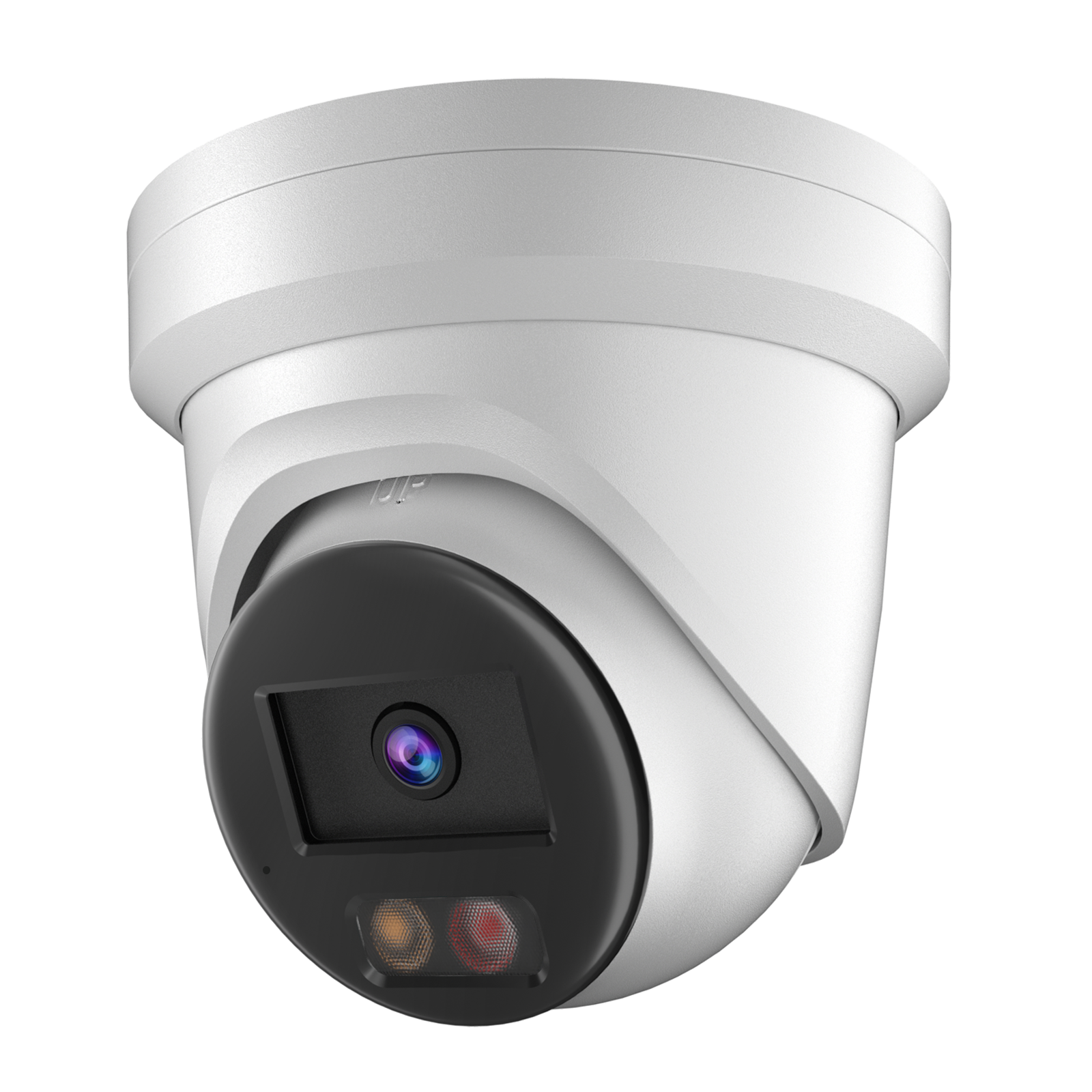 US Stock Hik OEM DS-2CD2387G2H-LIU 2.8mm 8MP Fixed Turret Hybrid Light Acusense Network IP Camera · image 1